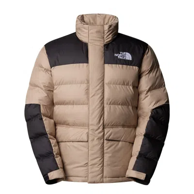 THE NORTH FACE JACKETS AND JACKETS MAN THE NORTH FACE NF0A89EG - LIMBARA BOX1 MUSHROOM