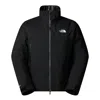 The North Face Abrigo Midi - Negro In Black