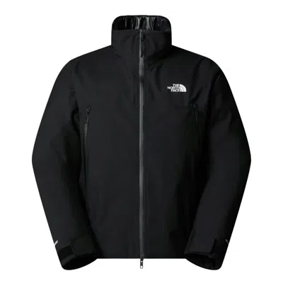 THE NORTH FACE JACKETS AND JACKETS MAN THE NORTH FACE NF0A8D2BJK31 RANGE DOWN BLACK