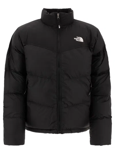 The North Face Jackets Black