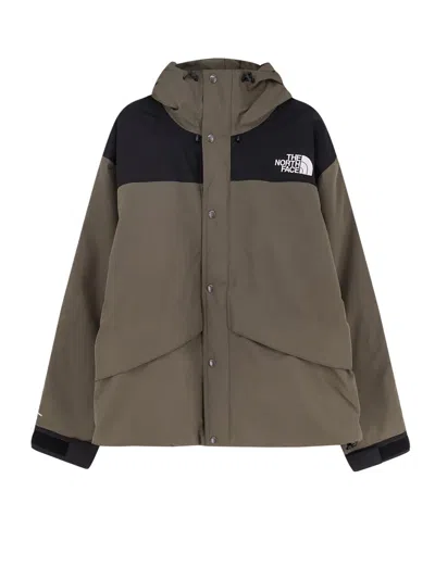 The North Face Jackets Black In Green