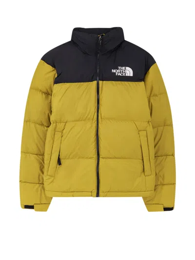 The North Face Jackets Black In Yellow