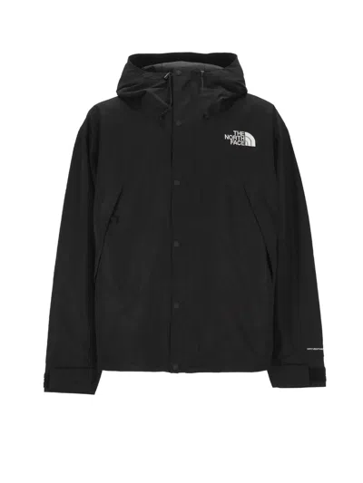 The North Face Jackets Black