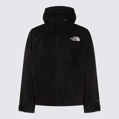 The North Face Jackets Blacks And Greys