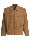 The North Face Cedar Canvas Work Jacket