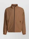 The North Face Jackets Featuring Elastic Cuffs And High Collar