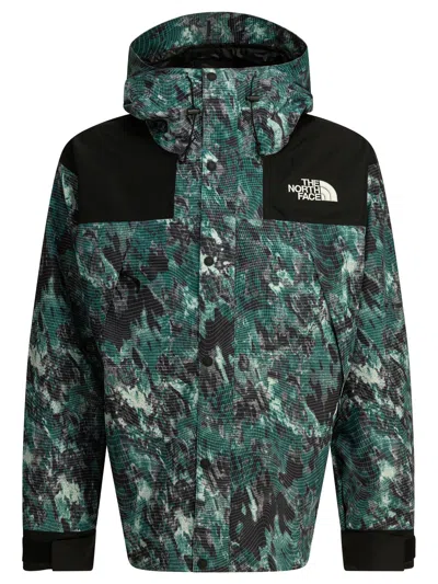 The North Face Jackets Green