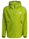 THE NORTH FACE JACKETS GREEN