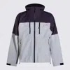 The North Face Pearl Stone Hike Devils Thumb Gore-tex Jacket In White