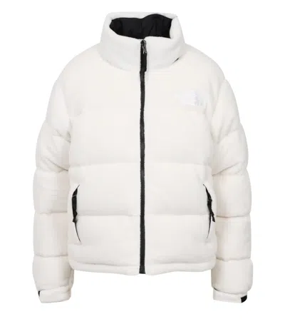 The North Face Jackets White