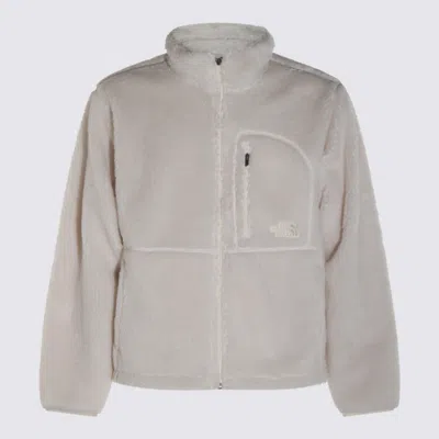 The North Face Jackets White Dune In Gray