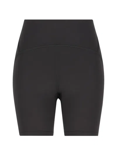 The North Face Jaida Pocket Shorts In Burgundy