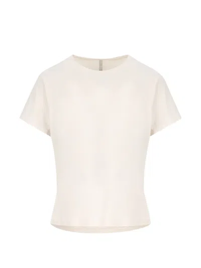 The North Face Jaida Raglan-sleeve T-shirt In White
