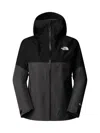 The North Face Jazzi 3-layer Gore-tex Jacket In Black