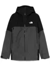 The North Face Grey Jazzi 3l Gore-tex® Jacket In Grey