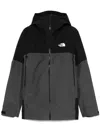 The North Face Grey Jazzi 3l Gore-tex® Jacket In Grau