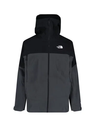 The North Face 'jazzi Gore-tex®' Waterproof Jacket In Gray