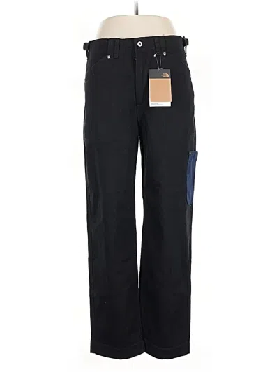 Pre-owned The North Face Jeans In Black