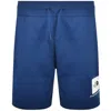 The North Face Jersey Shorts Estate Blue In Blue