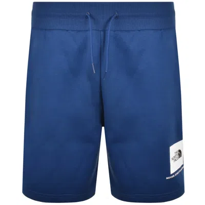 The North Face Jersey Shorts Estate Blue