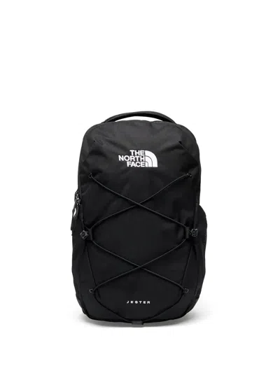 The North Face "jester" Backpack In Black