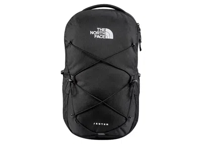 Pre-owned The North Face Jester Backpack In Black