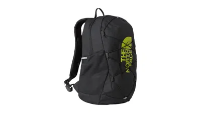 Pre-owned The North Face Jester Backpack In Gray/lime