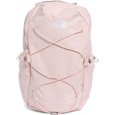 The North Face 'jester' Backpack In Pink Moss