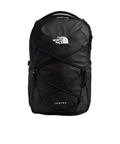 The North Face Jester Backpack In Tnf Black