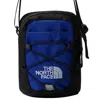 The North Face Jester Crossbody Bag Blue In Blue