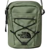 The North Face Jester Crossbody Bag Green In Green