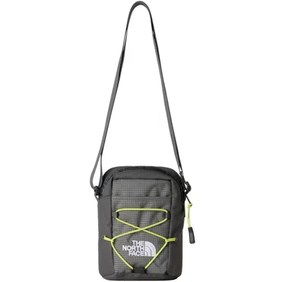 The North Face Jester Crossbody Bag Grey In Gray