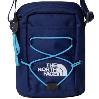 The North Face Jester Crossbody Bag Navy In Blue