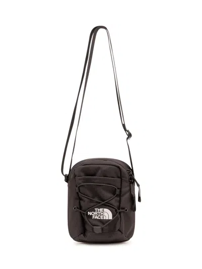 The North Face Jester Crossbody Mini Shoulder Bag In Black Npf