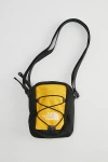 The North Face Jester Crossbody Pack In Gold At Urban Outfitters
