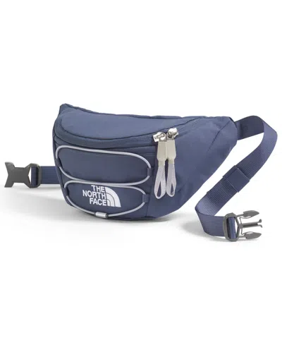 The North Face Jester Lumbar Bag In Blue