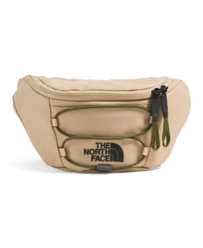 The North Face Jester Lumbar Bag In Brown