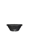 The North Face Jester Lumbar Bum Bag With Logo In Black