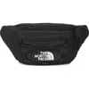 The North Face Jester Lumbar Pack Belt Bag In Tnf Black-npf
