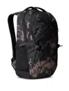 The North Face Jester Tie-dye Backpack In Blue