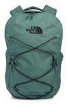 The North Face Jester Backpack In Green