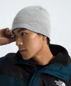 The North Face Jim Beanie In Tnf Light Grey Heather