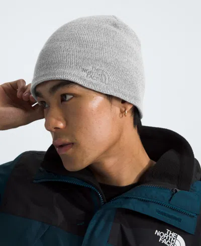 The North Face Jim Beanie In Tnf Light Grey Heather