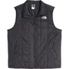 The North Face Junction Heatseeker Eco Vest In Black