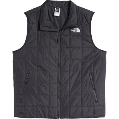 The North Face Junction Heatseeker Eco Vest In Black
