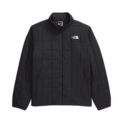 Pre-owned The North Face Junction Insulated Jacket 'black' | Men's Size L