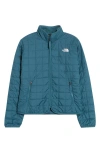 The North Face Junction Insulated Jacket In Blue