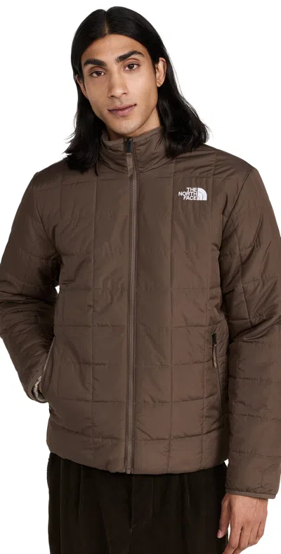 The North Face Junction Insulated Jacket Smokey Brown