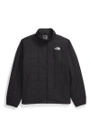 The North Face Junction Insulated Jacket In Tnf Black