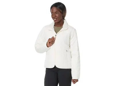 The North Face Junction Insulated Jacket In Burgundy